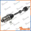 Demi-Arbre de Transmission ATM droite pour JEEP | NPW-CH-058